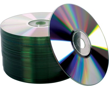 CD и DVD-диски